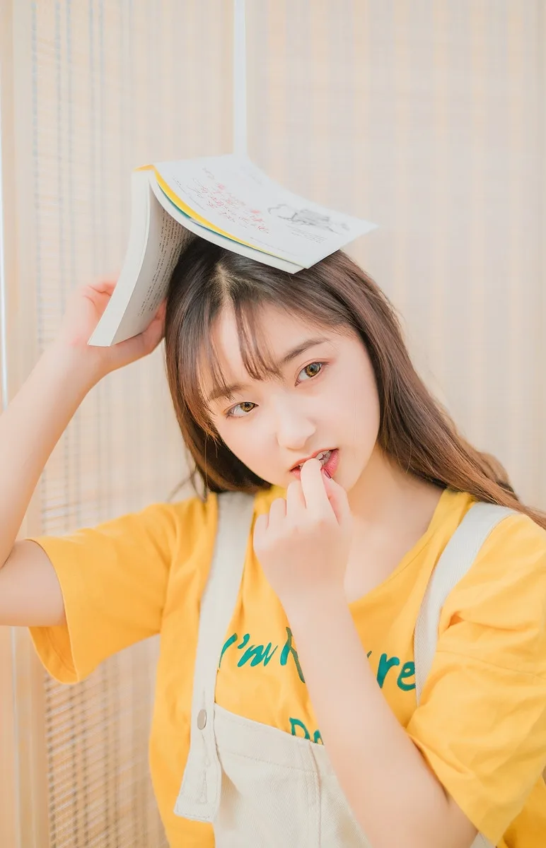 甜美少女写真 图片6