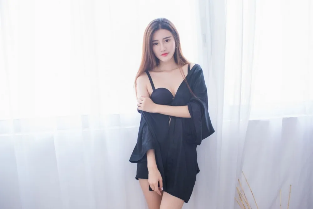 性感内衣美女写真 图片8