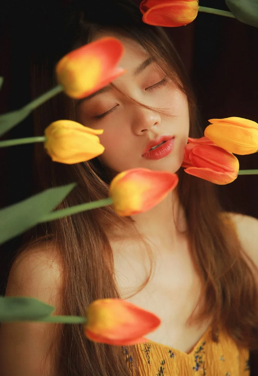 清纯少女写真 图片5