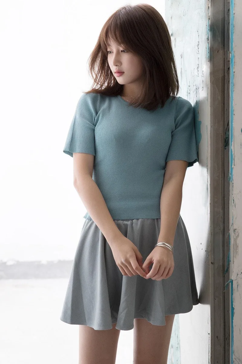 甜美少女写真 图片1