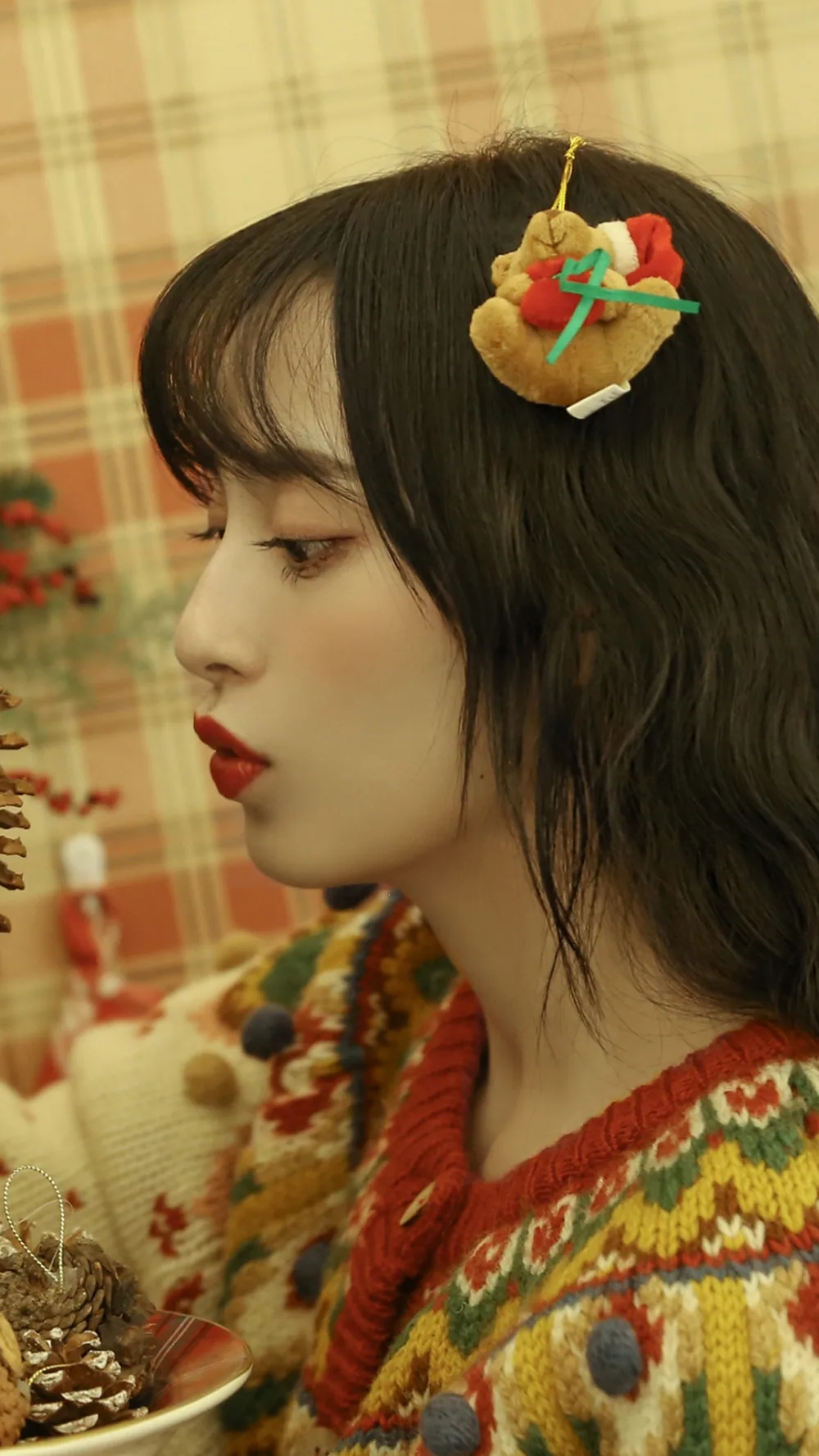 甜美少女写真 图片5