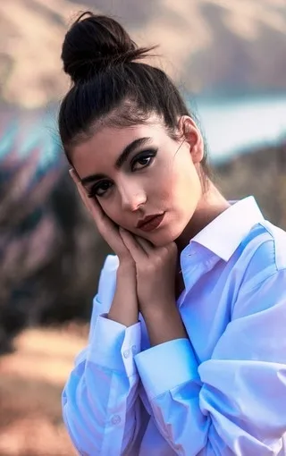 欧美美女写真 图片7