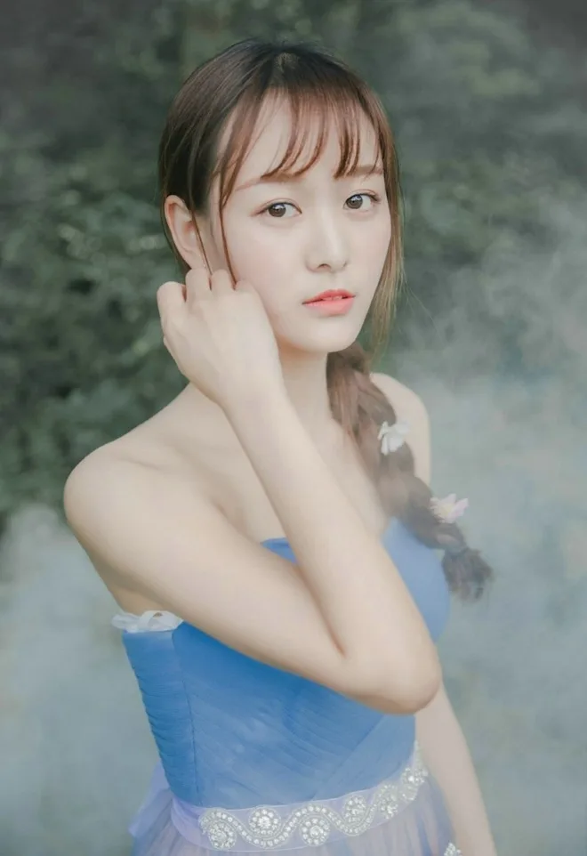 甜美少女写真 图片6
