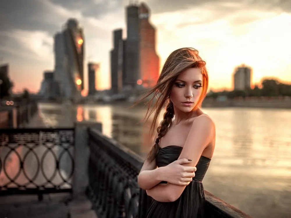 俄罗斯美女写真 图片8