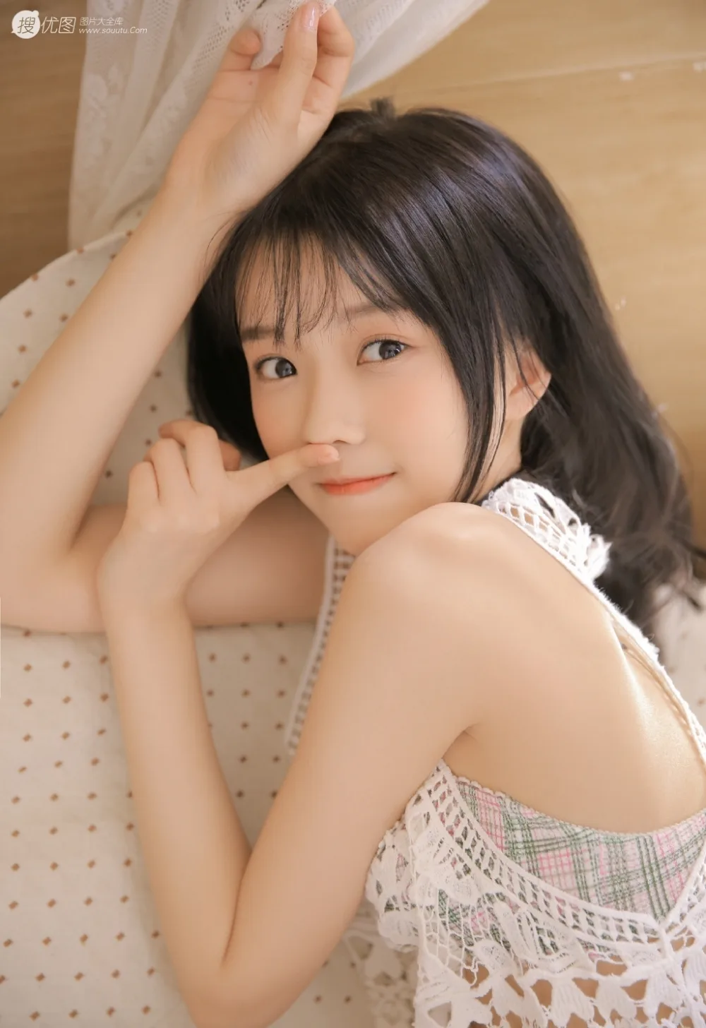 性感内衣美女写真 图片8