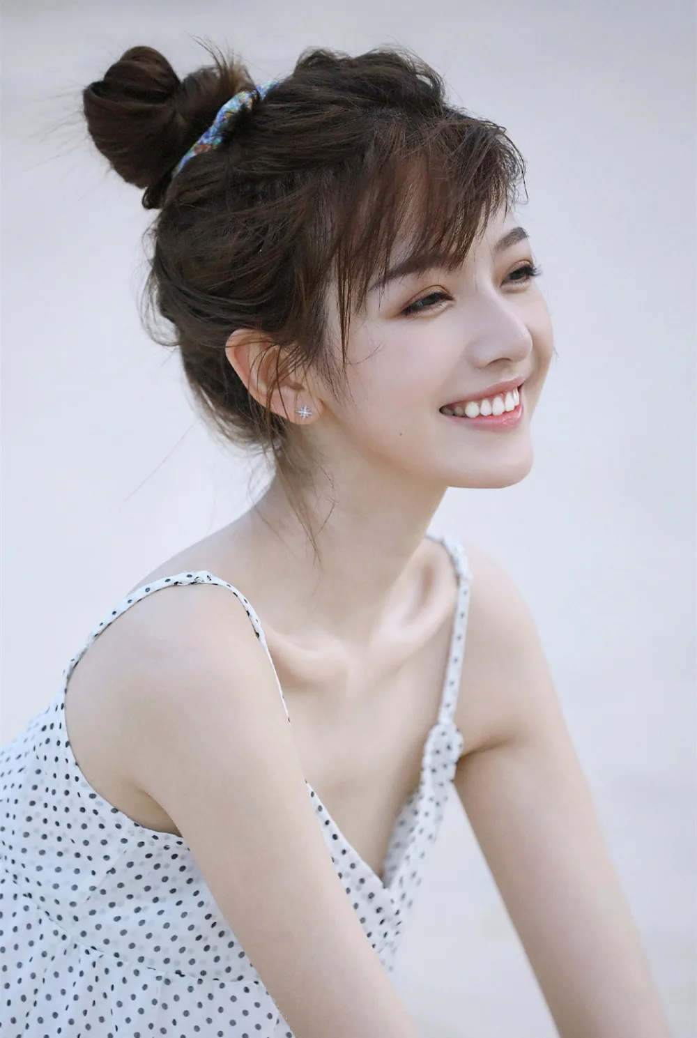 甜美少女写真 图片1