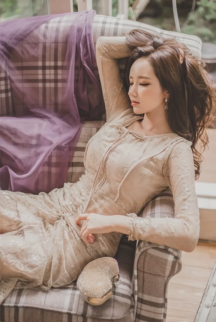 长腿美女写真 图片5