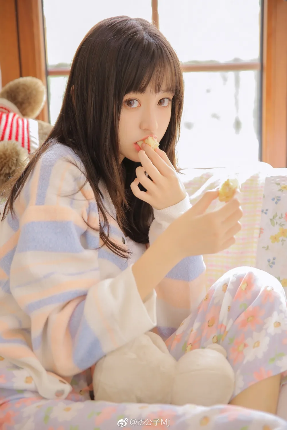 甜美少女写真 图片1