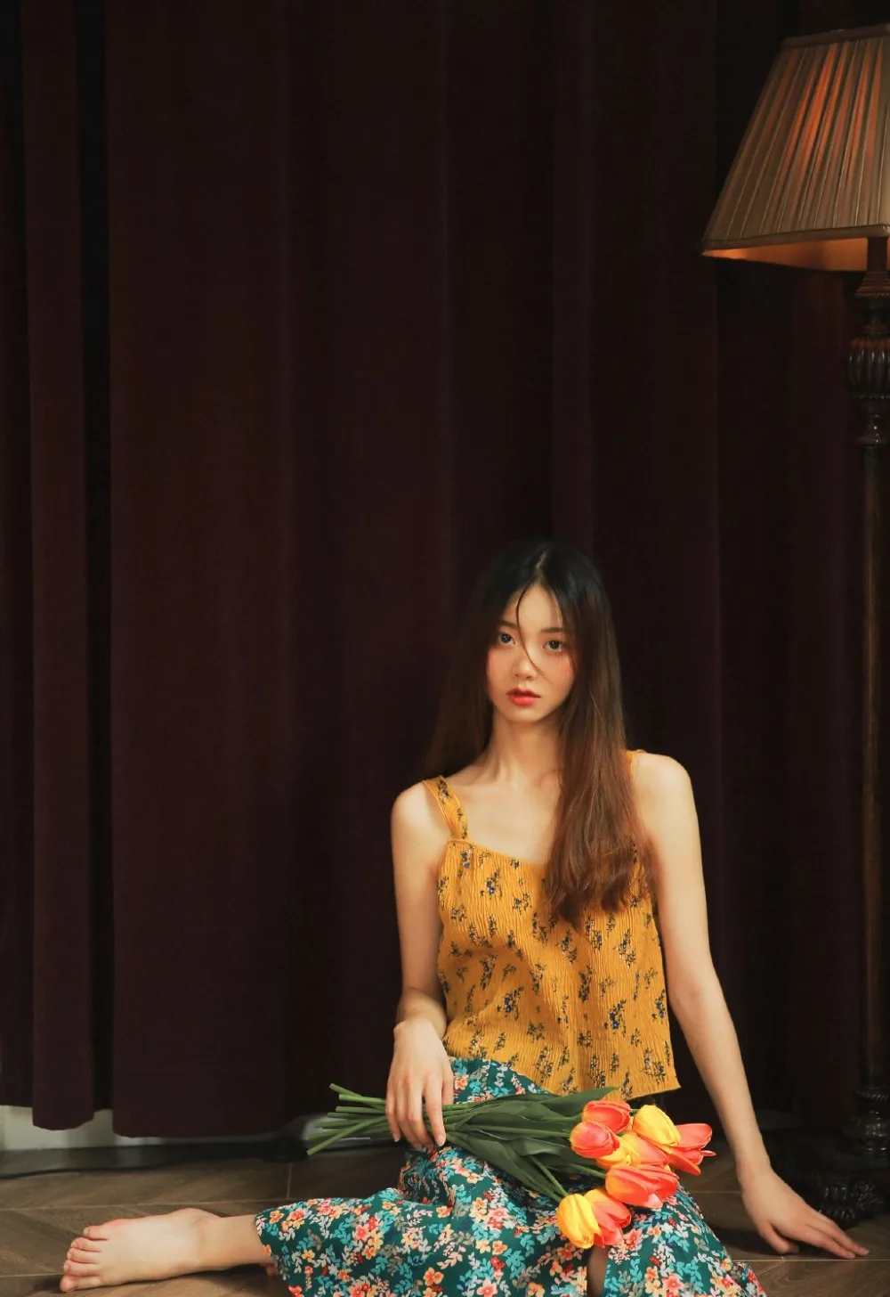 清纯少女写真 图片8