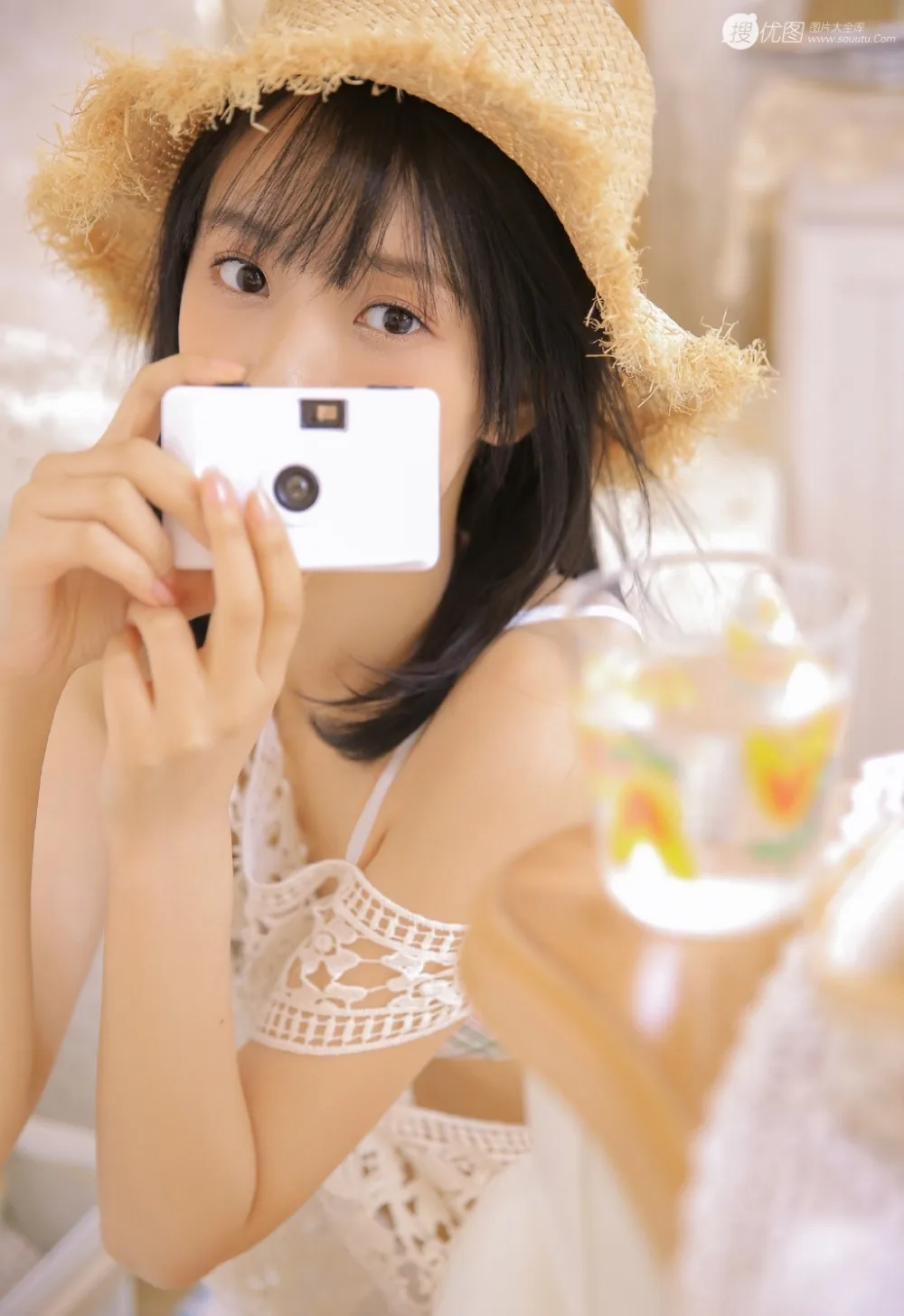 性感内衣美女写真 图片4