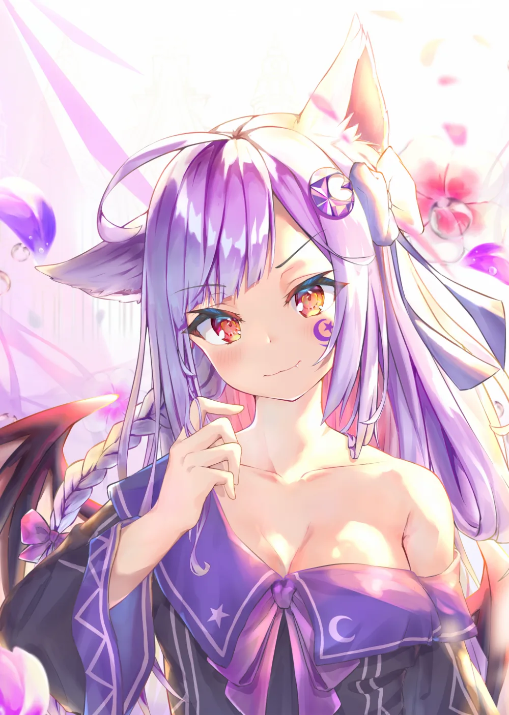 二次元美少女图片 图片7