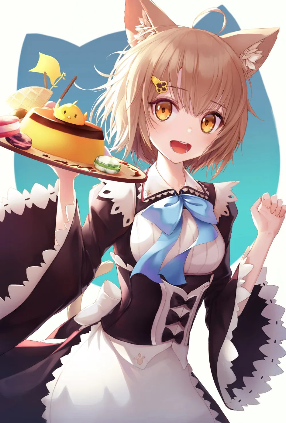 二次元美少女图片 图片6