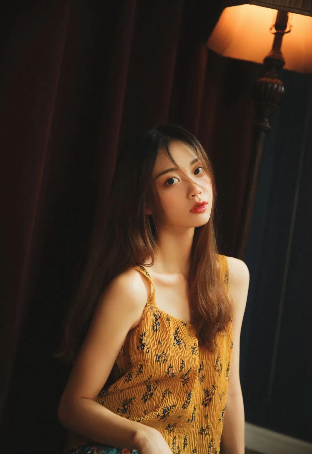 清纯少女写真 图片7