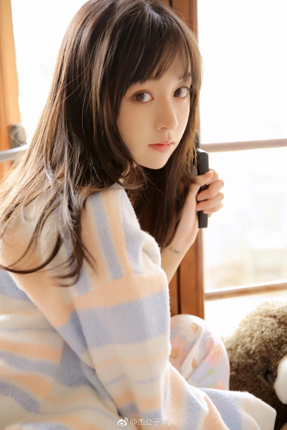 甜美少女写真 图片7