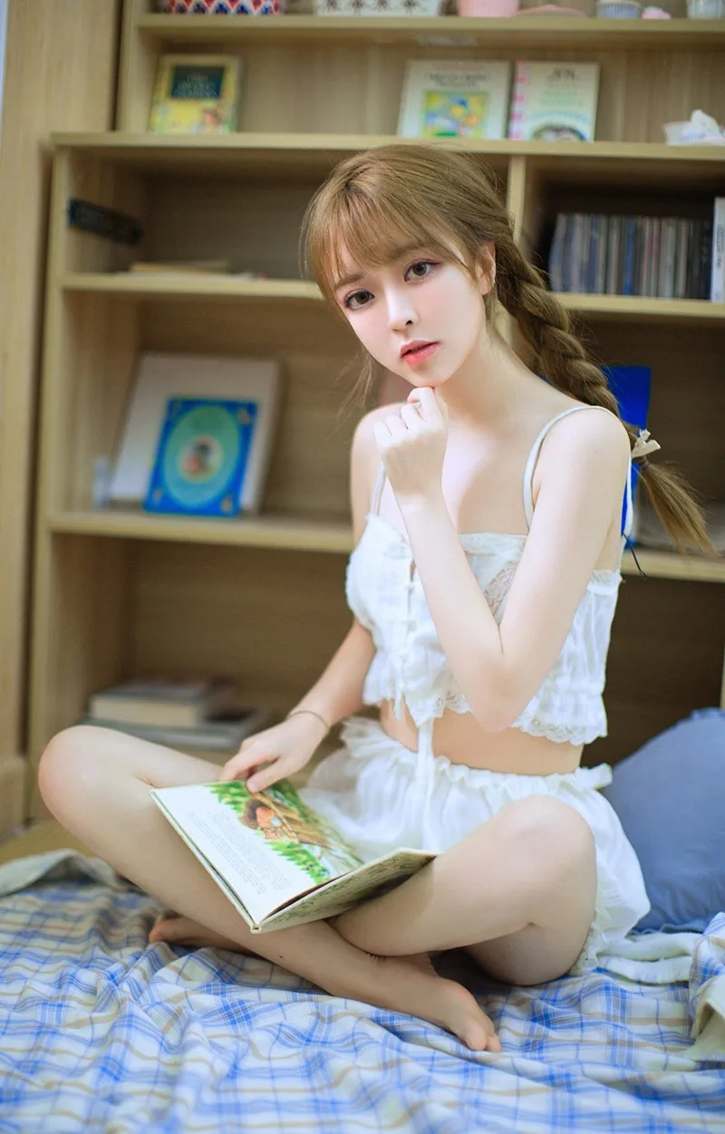 甜美少女写真 图片1