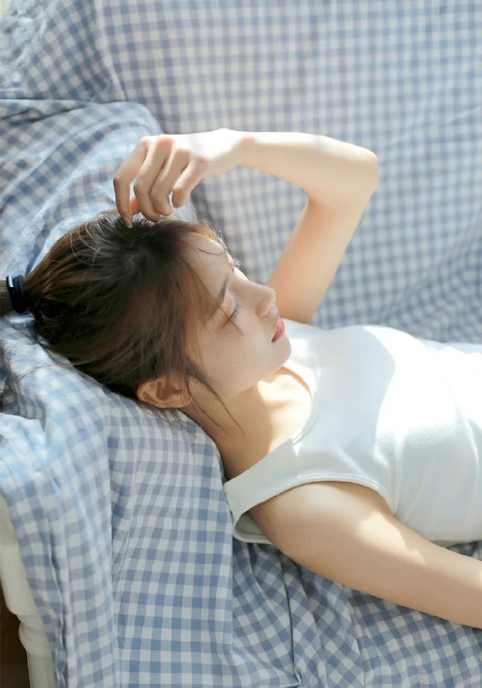 甜美少女写真 图片9