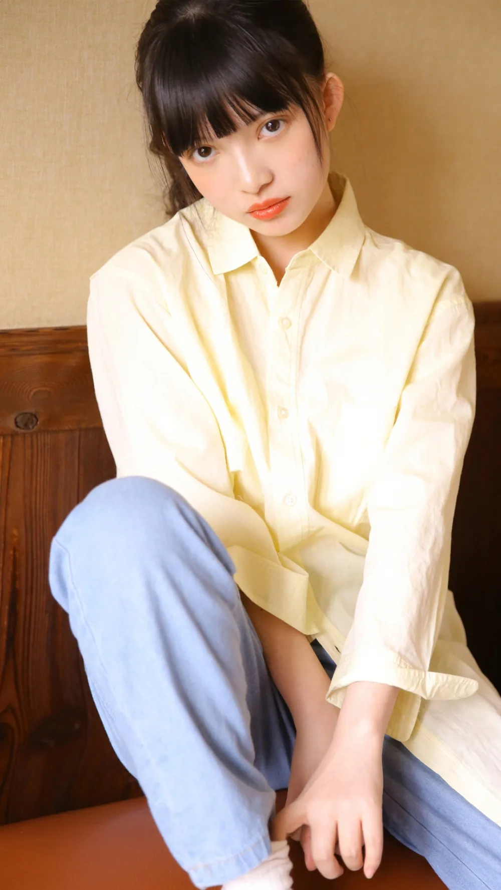 甜美少女写真 图片8