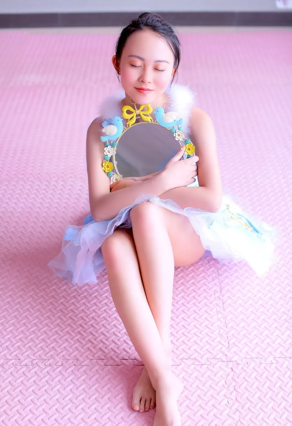 舞蹈美女写真 图片2