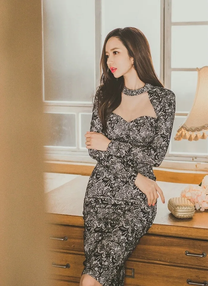 旗袍美女写真 图片8