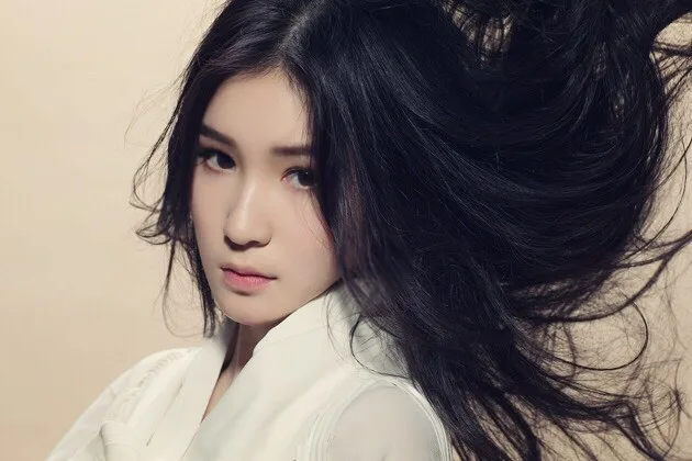 华语女歌手庆庆写真 图片4