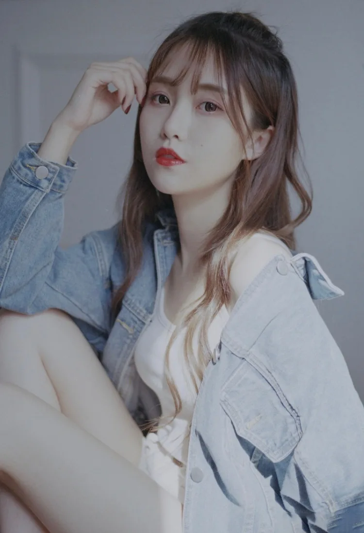 清纯美女图片 图片7