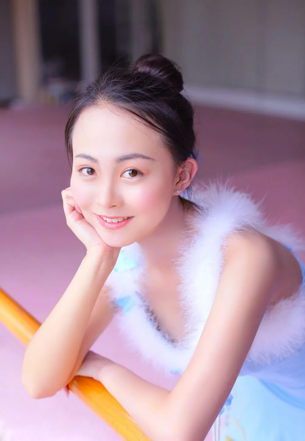 舞蹈美女写真 图片8