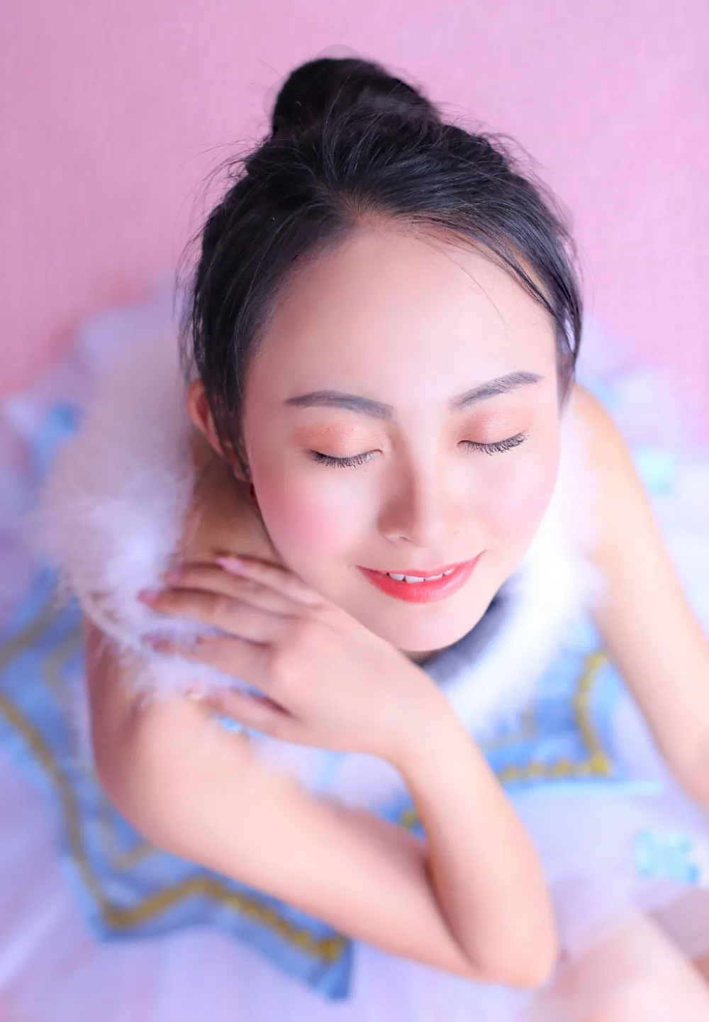 舞蹈美女写真 图片5