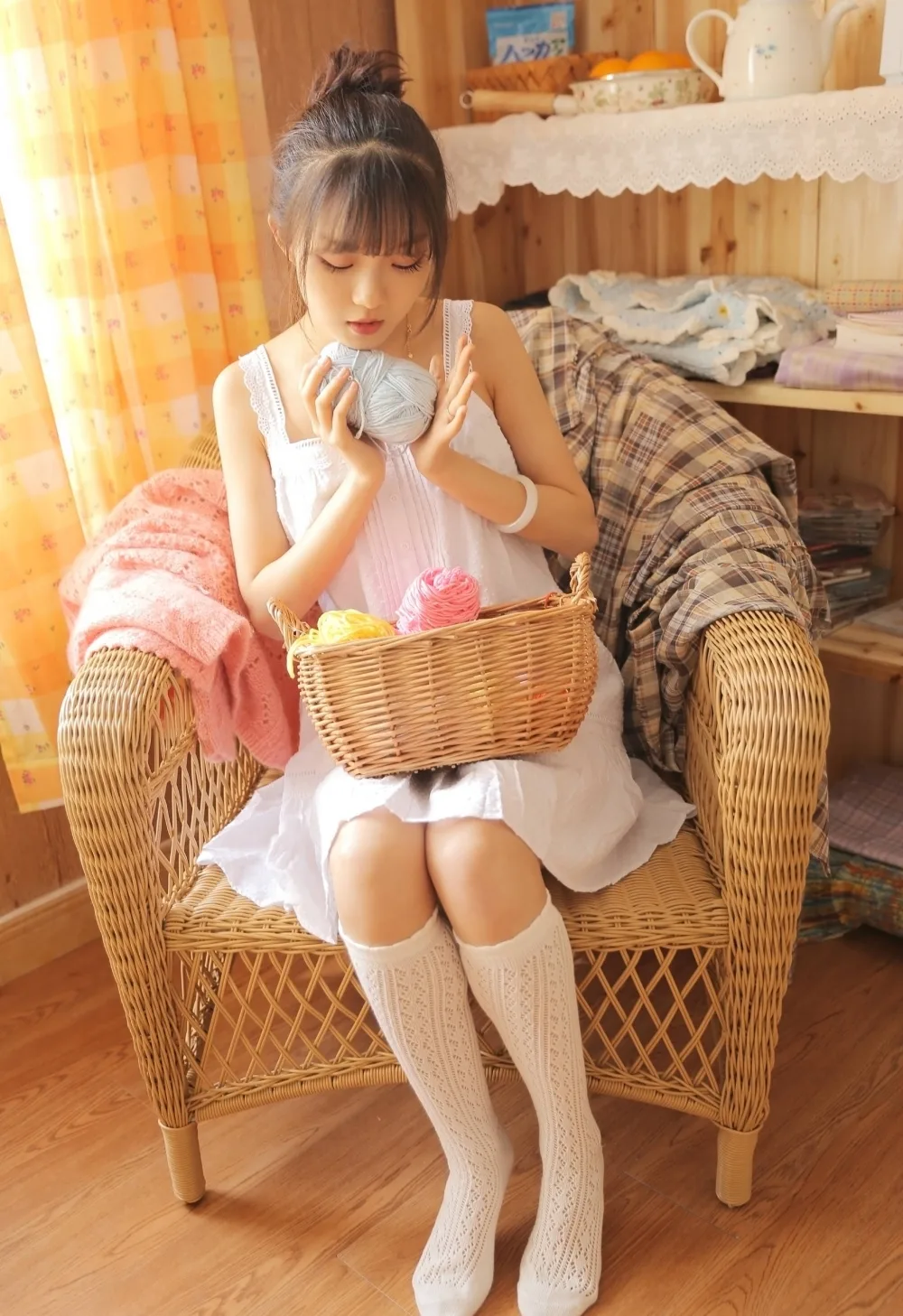 日系少女写真 图片7