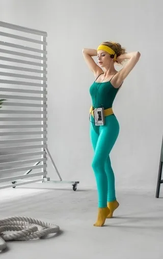 欧美大胸美女图片 图片5