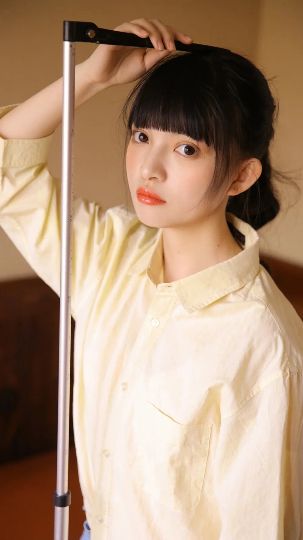 甜美少女写真 图片4