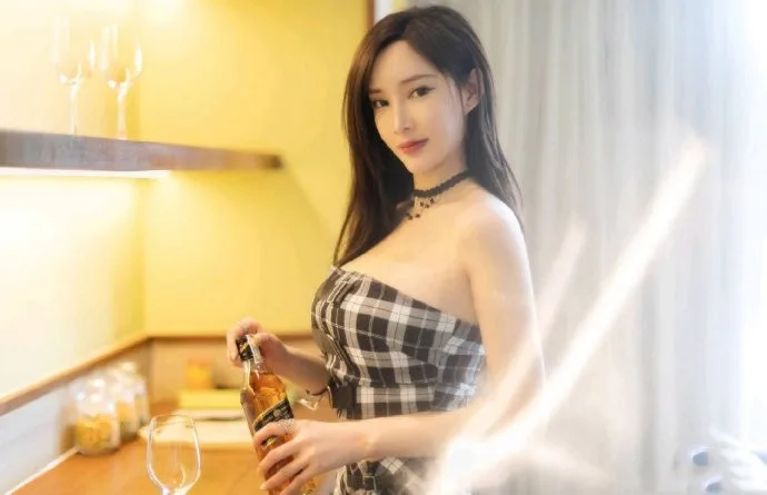 性感嫩模写真 图片1