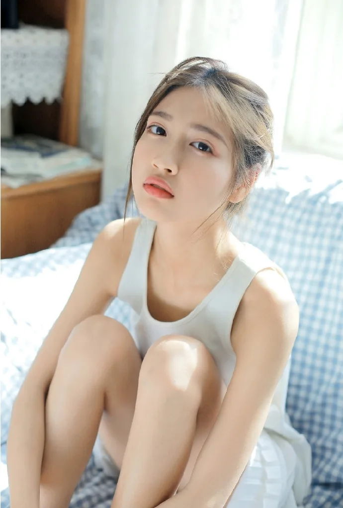 甜美少女写真 图片1