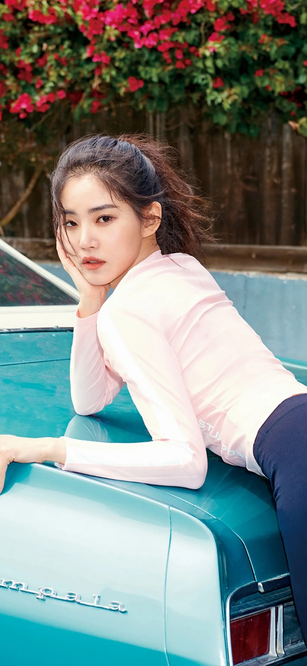 甜美写真 图片5
