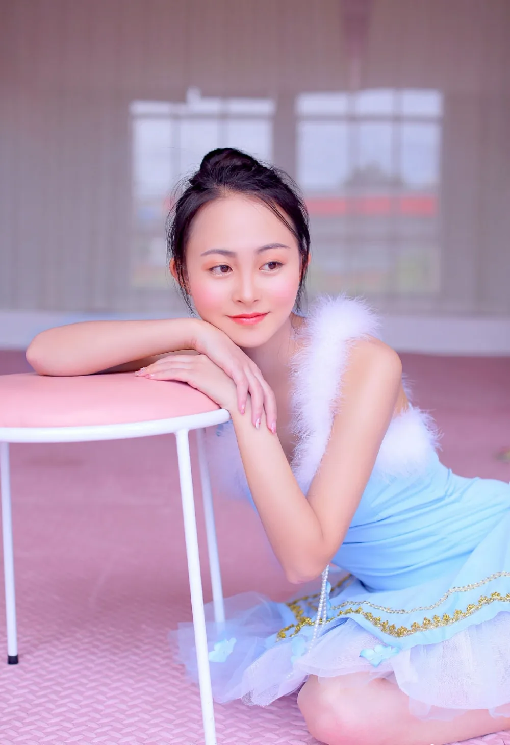 舞蹈美女写真 图片1