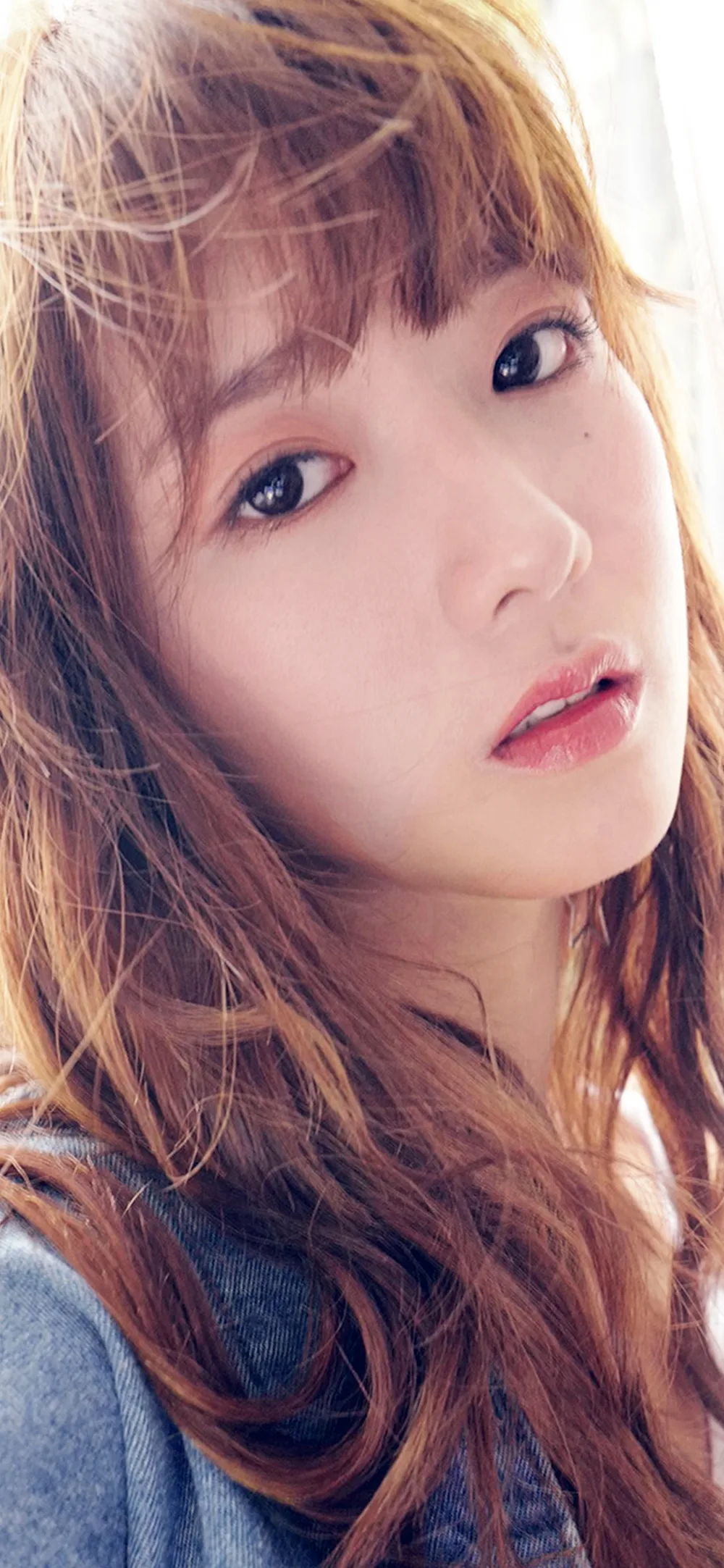 甜美气质美女图片 图片5