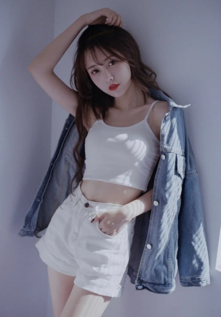 清纯美女图片 图片1
