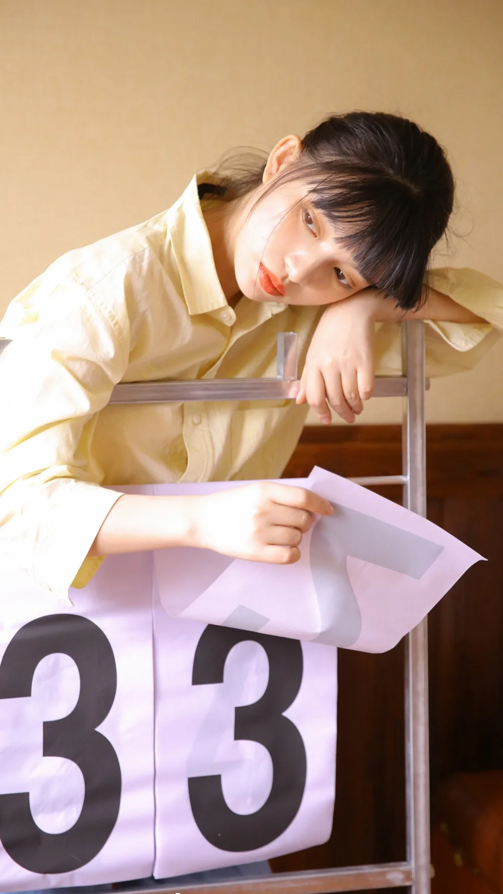 甜美少女写真 图片6