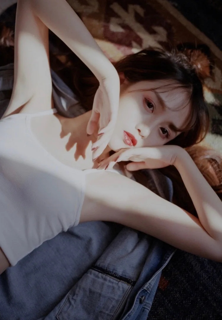 清纯美女图片 图片3