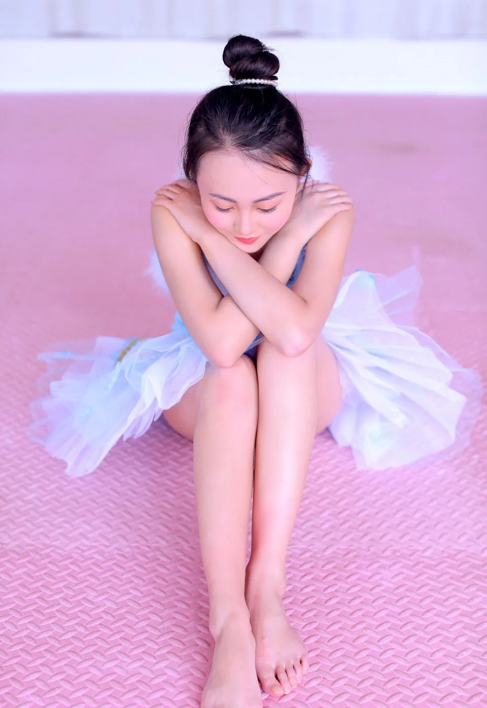 舞蹈美女写真 图片3
