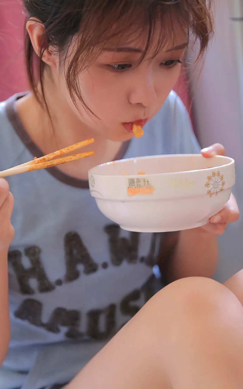 居家美女写真 图片5