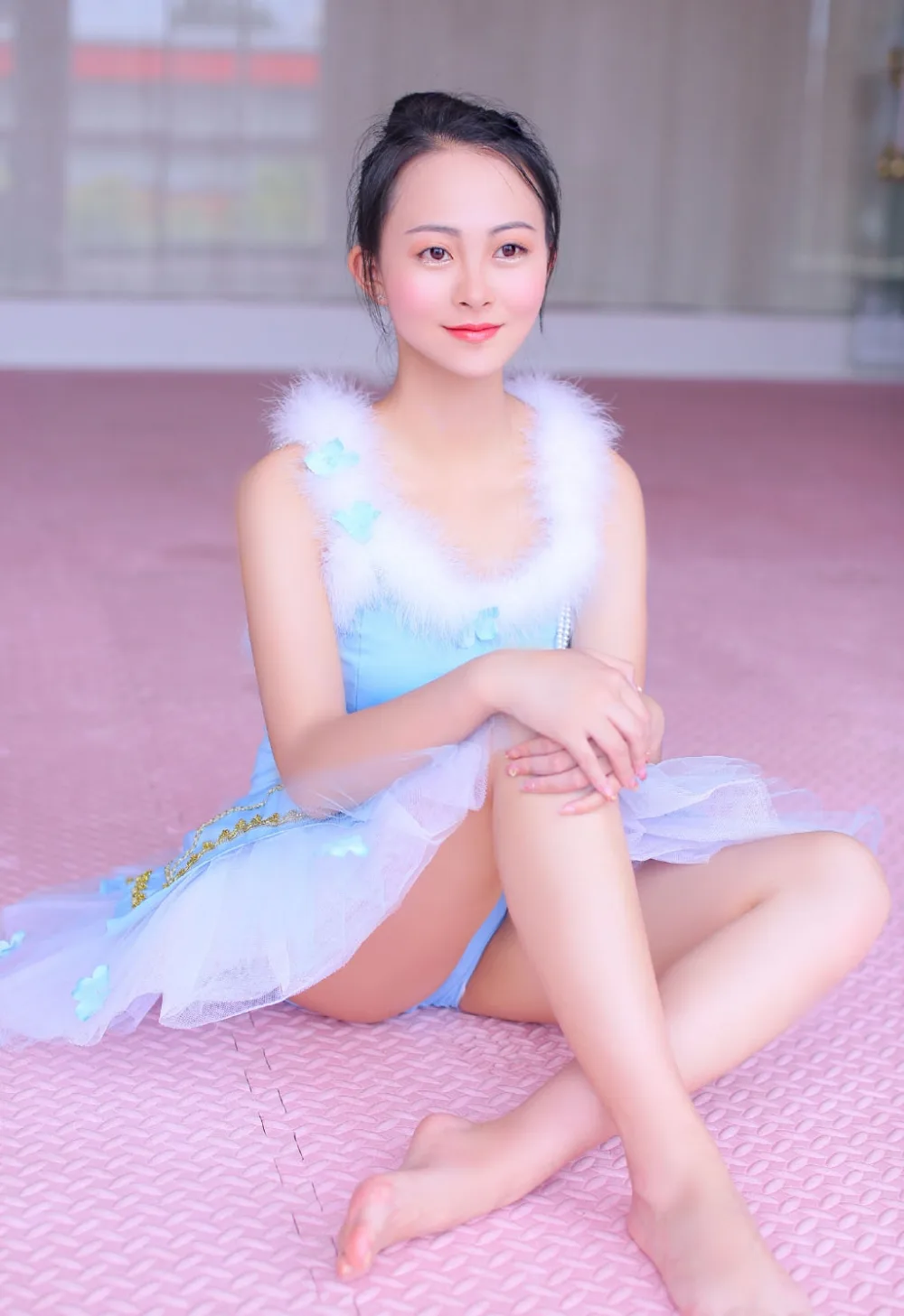 舞蹈美女写真 图片9