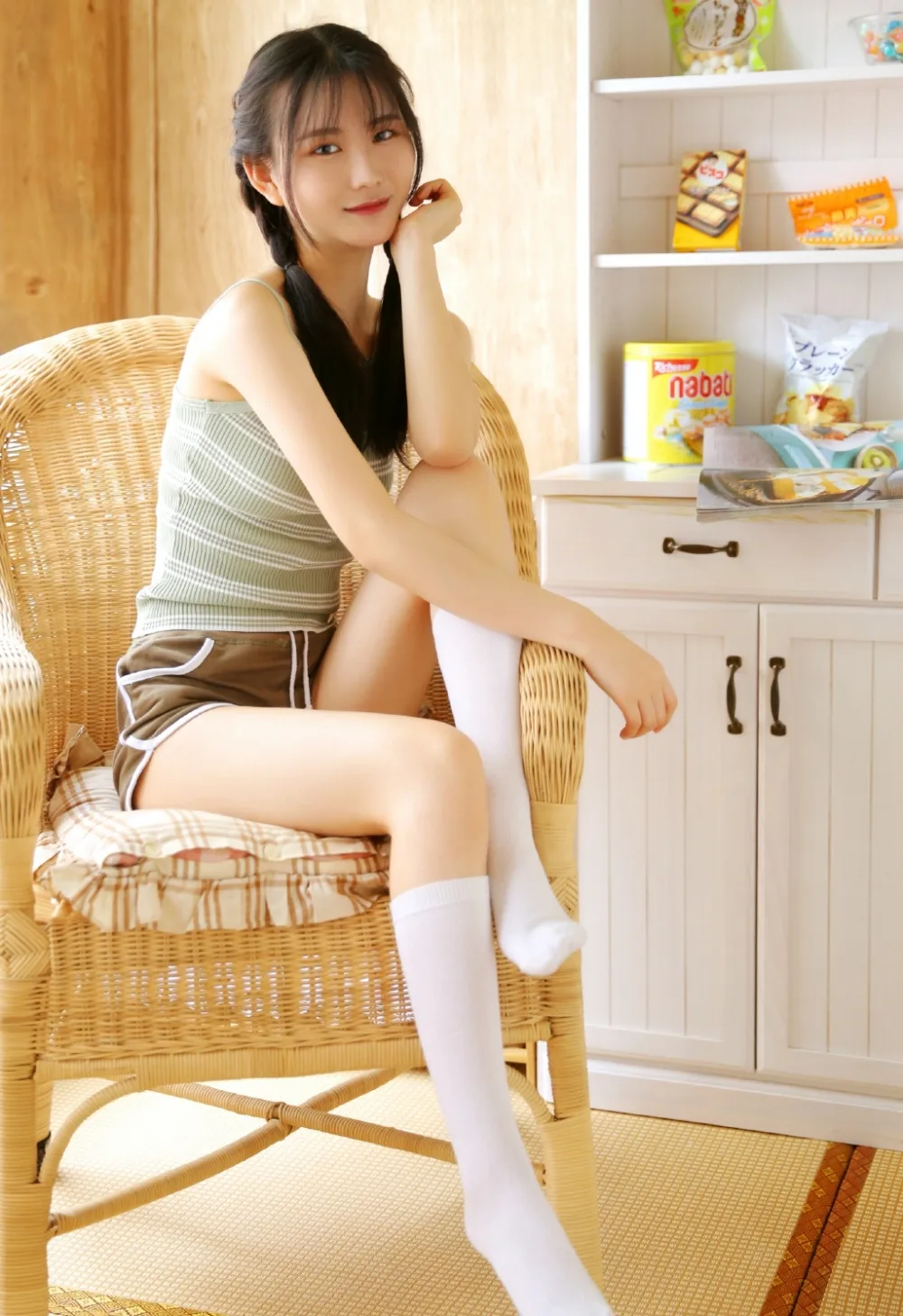 甜美少女写真 图片1