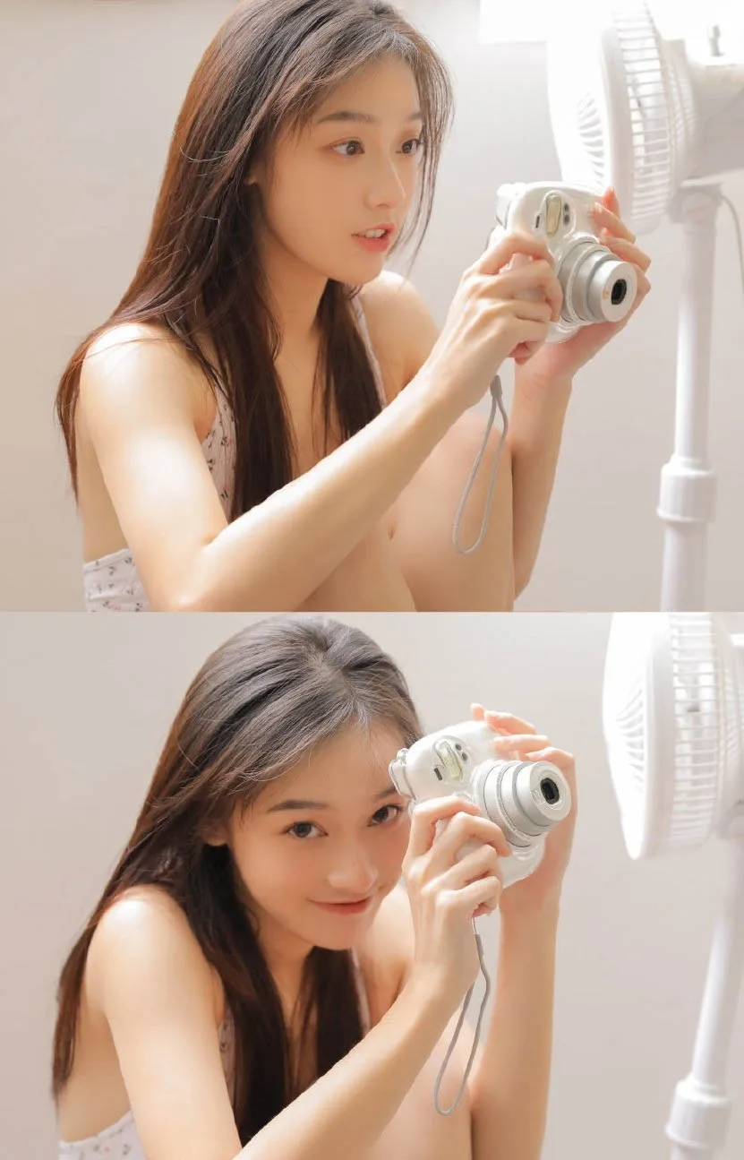 性感美少女写真 图片5
