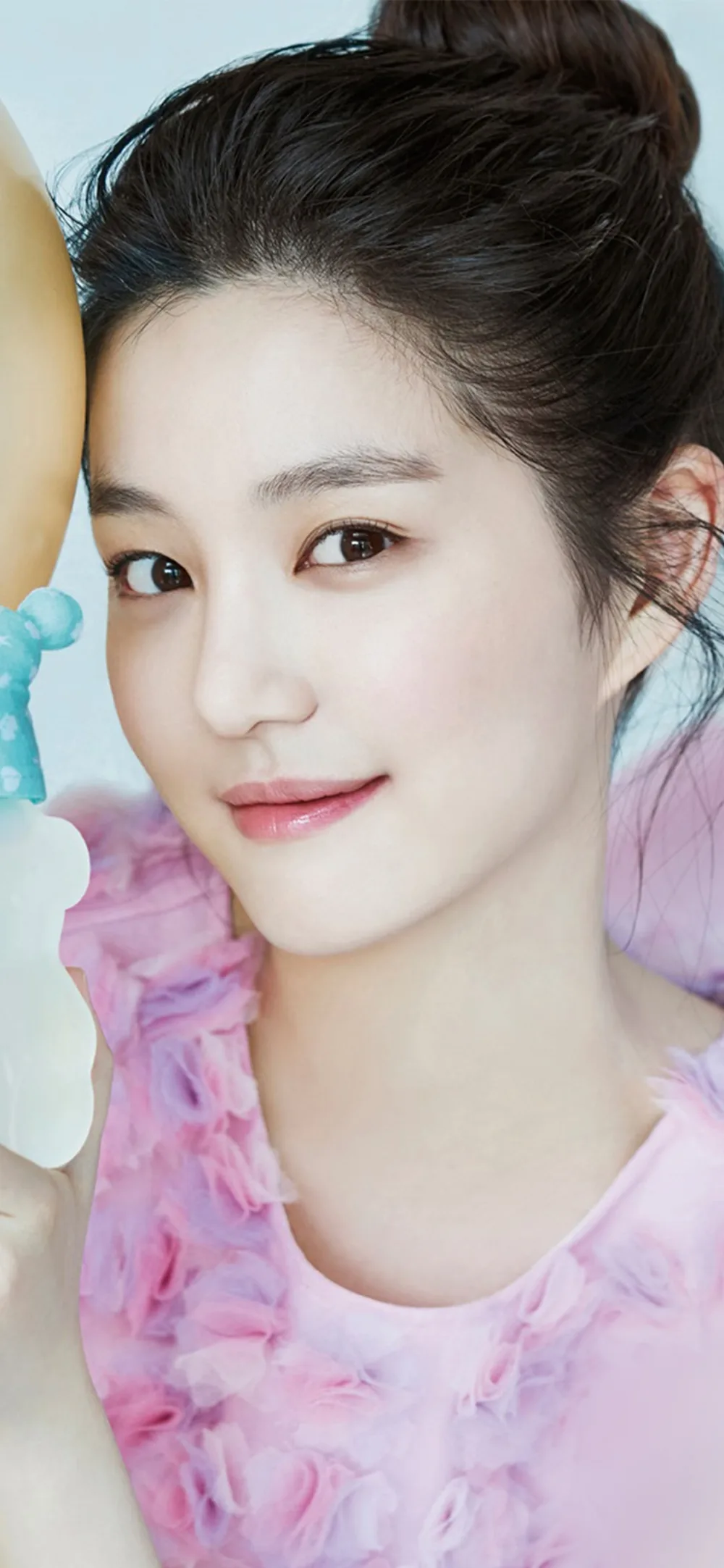 甜美气质美女图片 图片4