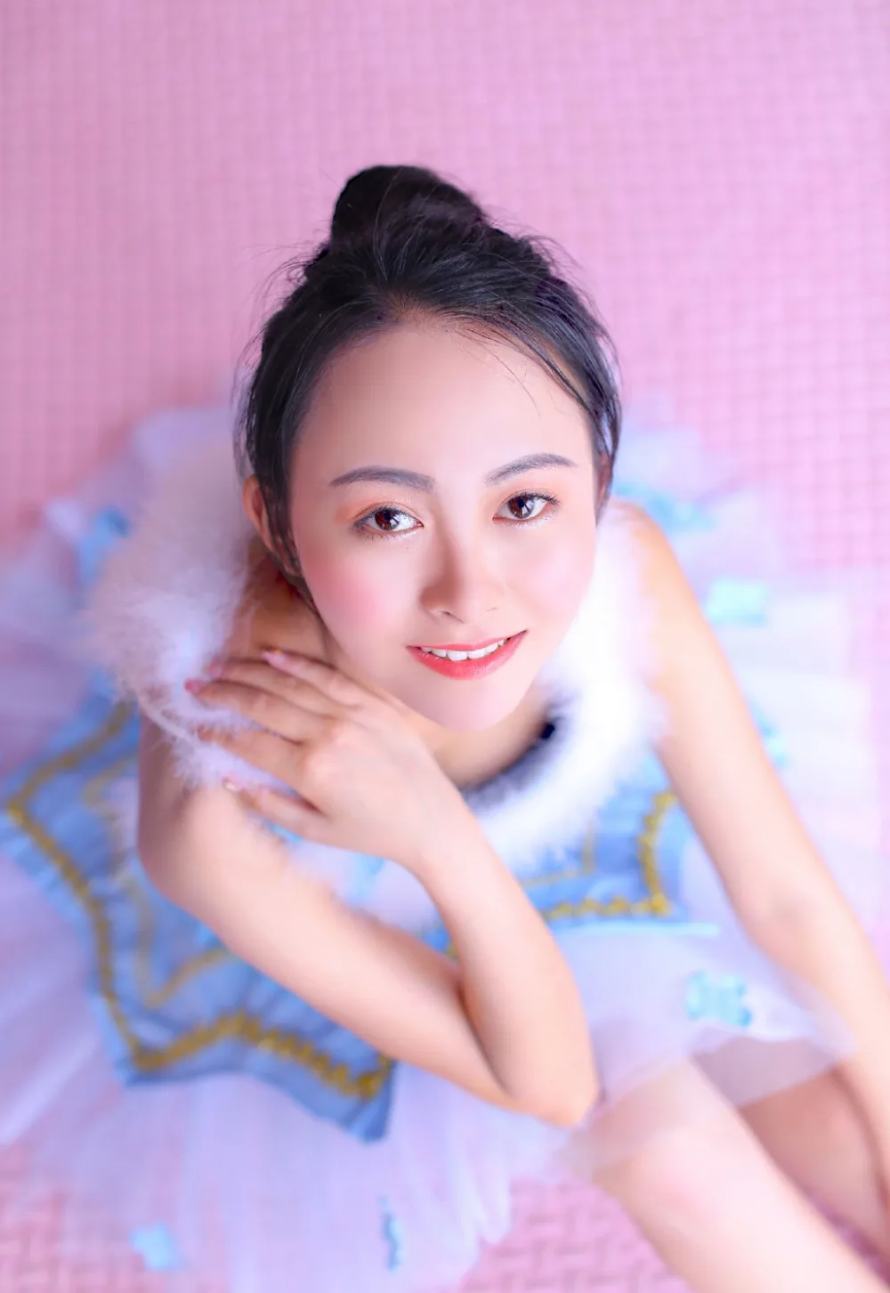 舞蹈美女写真 图片4