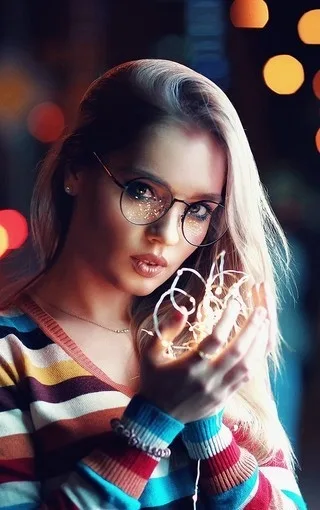欧美大胸美女图片 图片3