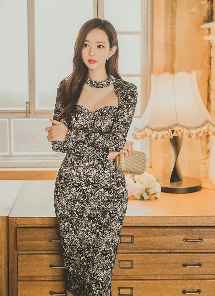 旗袍美女写真 图片6