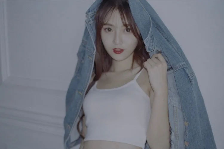 清纯美女图片 图片5