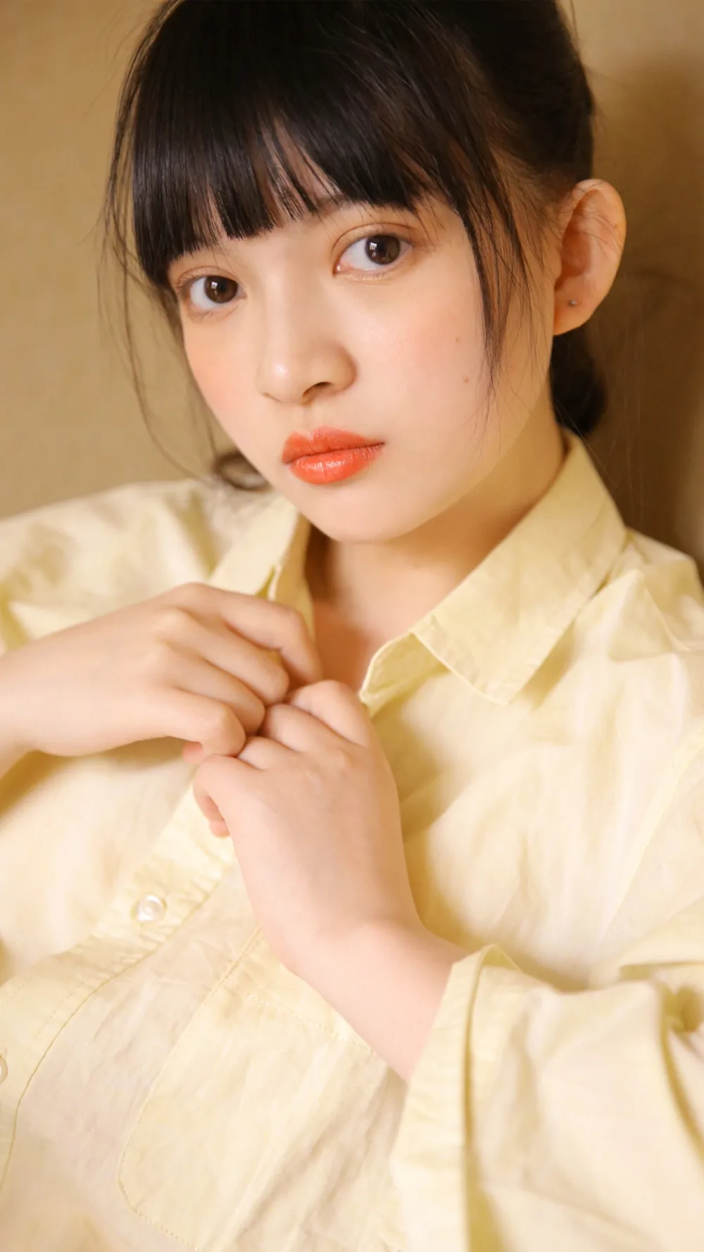 甜美少女写真 图片3