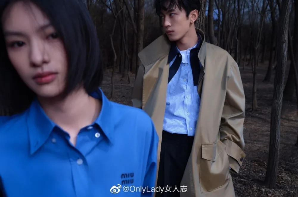 青春疼痛文学写真 图片3